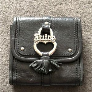 Black Juicy Couture Wallet